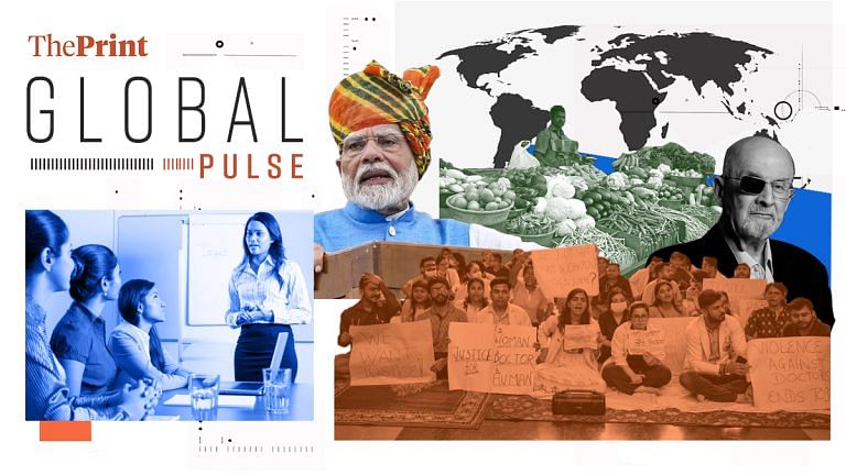 India must ‘capitalise on its labour force’ & how resident doctors face ‘constant threat of violence’