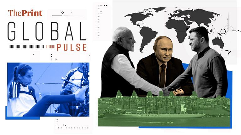 Global media on Modi’s ‘wait-and-see’ Ukraine strategy & transformation into ‘expert on U-turns’
