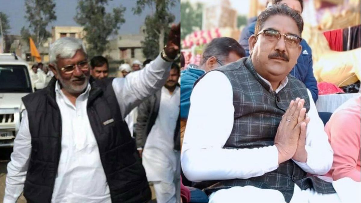 Among Congress ticket aspirants for Haryana polls, BJP MP’s brother, JJP MLA, retd judges & ex-IAS