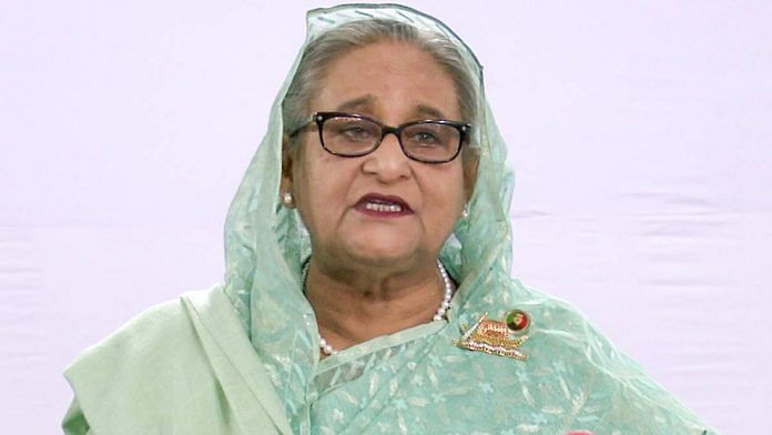 Sheikh Hasina | ANI