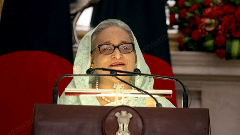 Sheikh Hasina made us a very proud generation. We thought Bangladesh would be next Malaysia