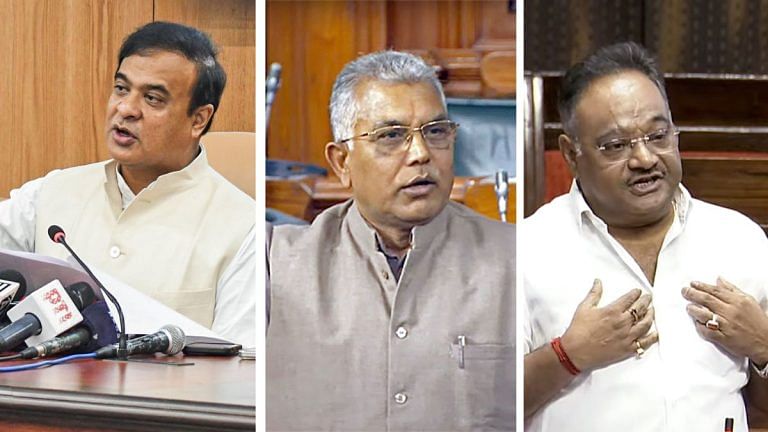 BJP cites turmoil in Bangladesh to stir political discourse in Assam, Bengal