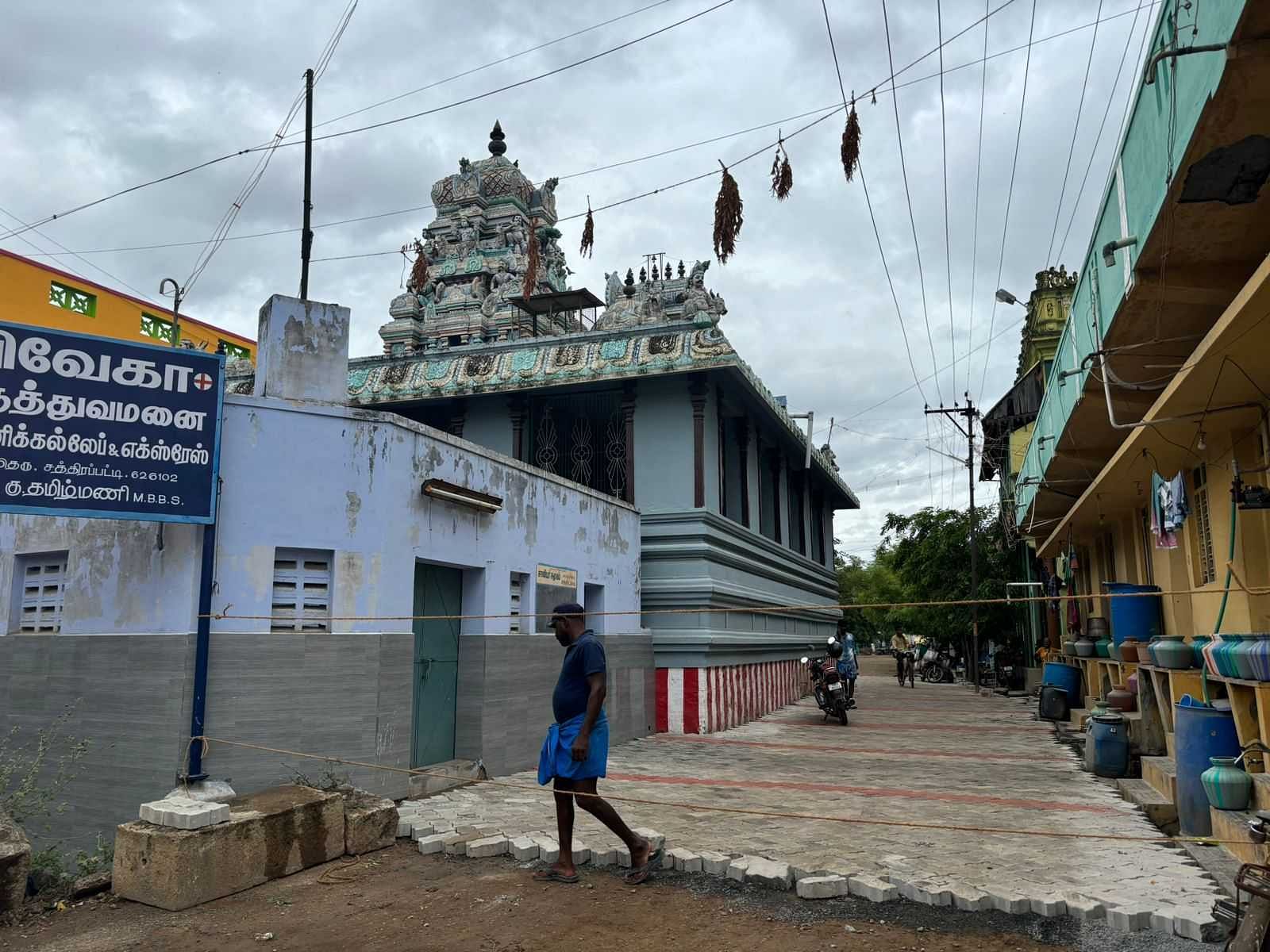 Temples in Chatrapatti | Vandana Menon, ThePrint