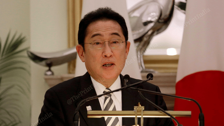 Japan’s PM Fumio Kishida to step down in September following accusations of political scandals