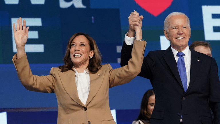 Kamala Harris’ defeat no loss for women’s movement. Wiles appointment as chief of staff a win