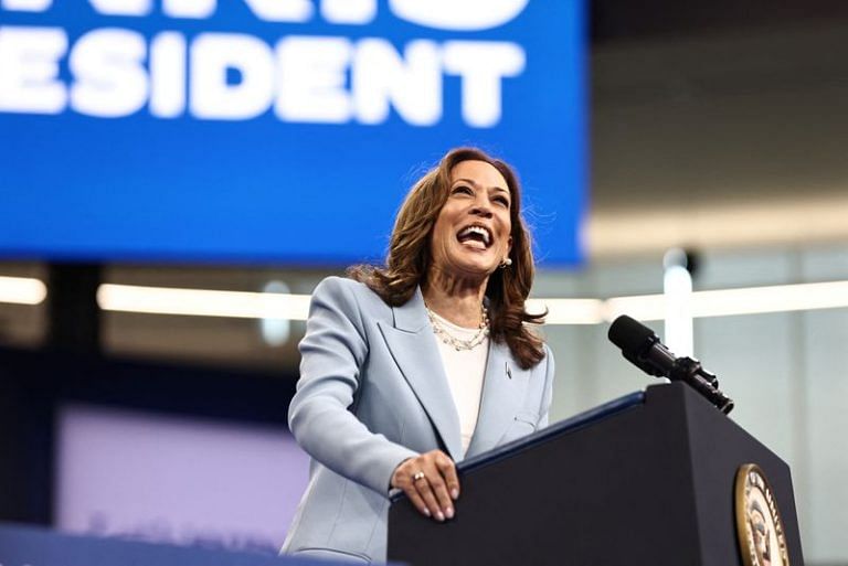 Kamala Harris vice president pick expected soon ThePrint ReutersFeed