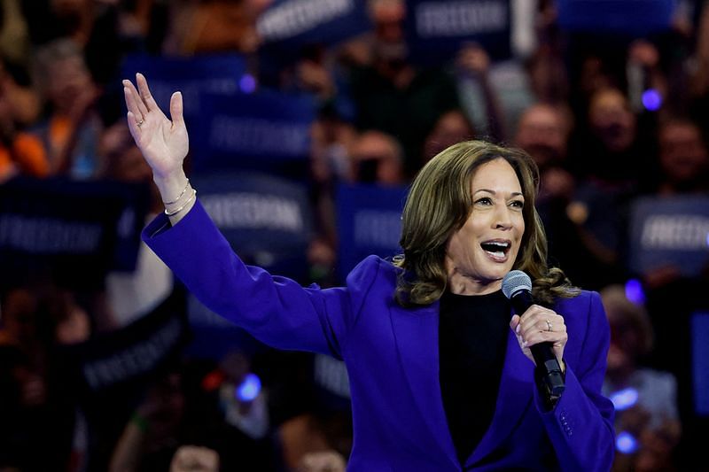 Kamala Harris' big speech seeks to redefine her for America – ThePrint – ReutersFeed