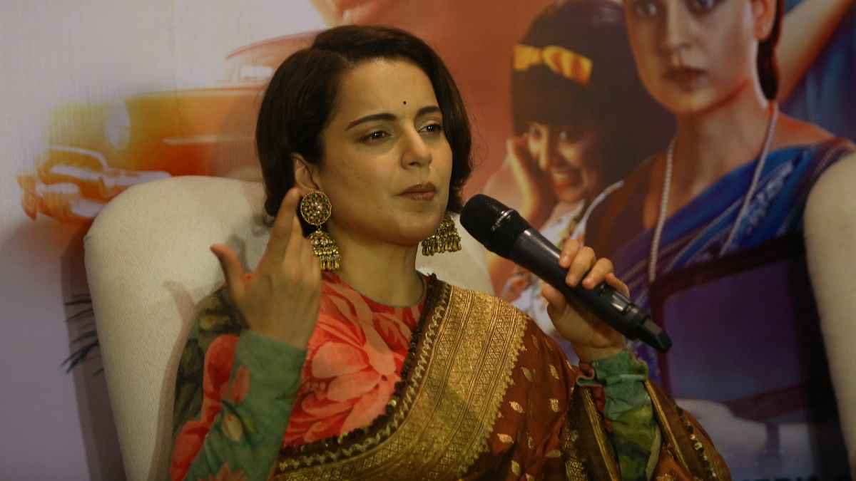 Kangana’s ‘rape & dead bodies’ remarks on farmers’ agitation land BJP in soup in poll-bound Haryana