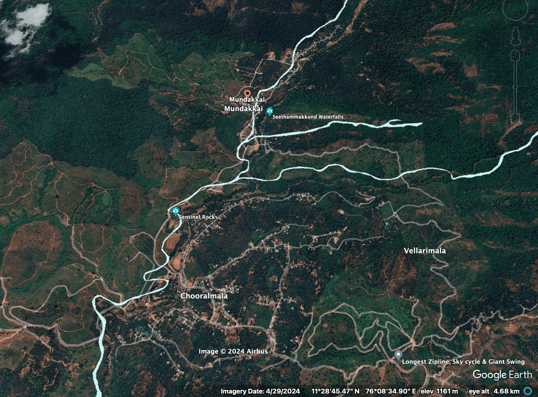 Wayanad landslides: What led to devastation | Explained with maps