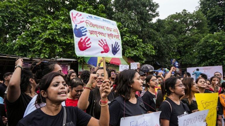 Sensational, speculative, insensitive—that’s how TV news is covering Kolkata doctor’s rape