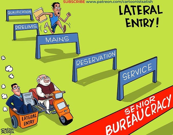 Satish Acharya | X/@satishacharya