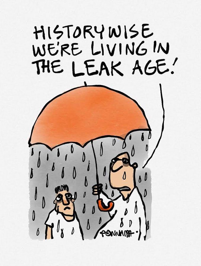 Nala Ponnappa | X(formerly Twitter)/@PonnappaCartoon