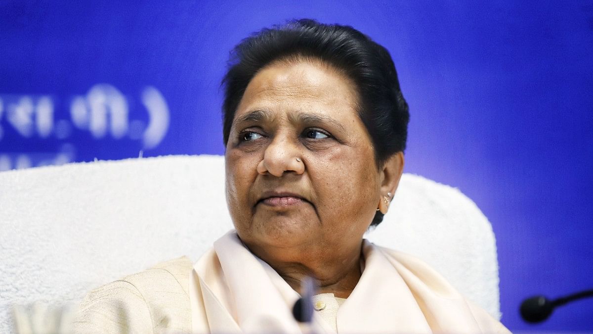 BSP chief Mayawati is trying to revive her political fortunes and project herself as the real benefactor of Dalits & backwards