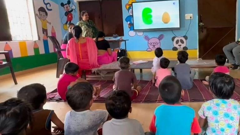 Revamp anganwadi model for Viksit Bharat. Workers should be seen as frontline educators