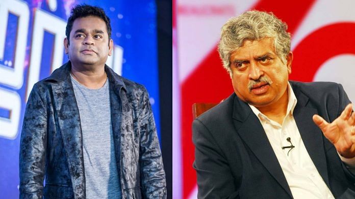 AR Rahman to Nandan Nilekani—how ‘outliers’ view failure, uncertainty