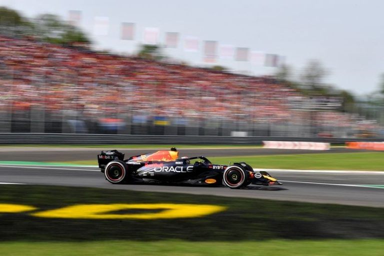 Motor racingFormula One statistics for the Italian Grand Prix