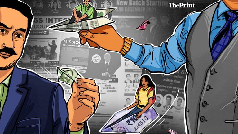 Just 1 month of NEET classes, Rs 1.46 lakh bill. How coaching centres profit from dropouts