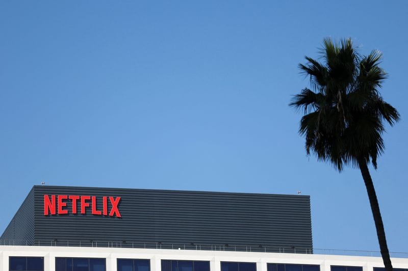 Netflix upfront ad commitments surge as NFL games, Squid Game boost