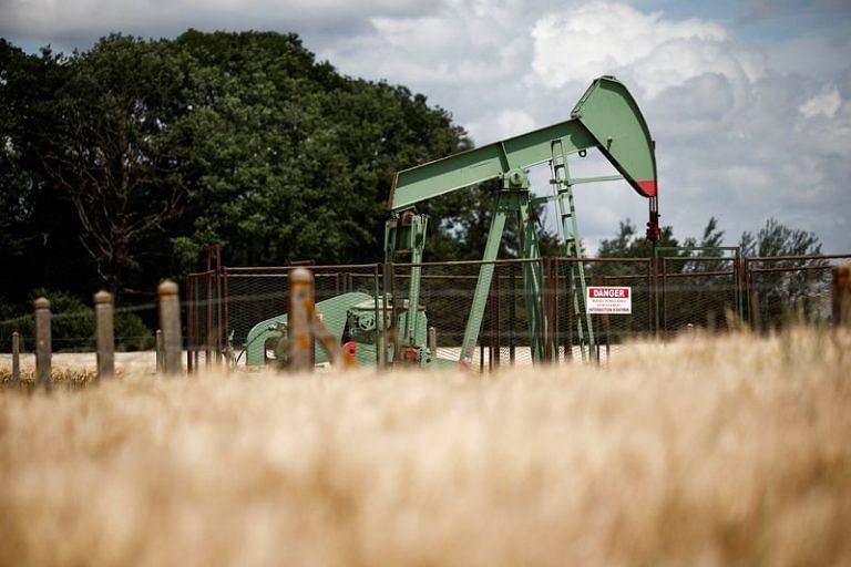 Oil prices drop 1 as US recession fears offset risks in Mideast