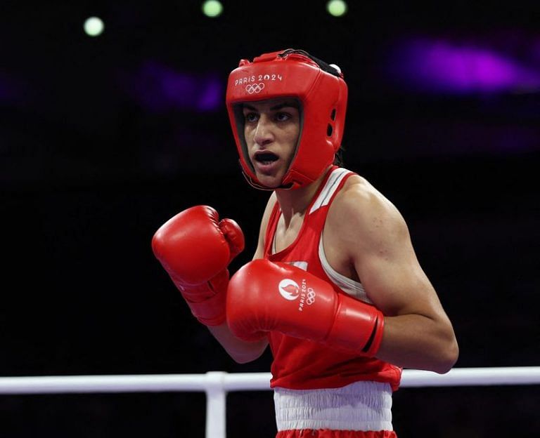 OlympicsBoxingControversy over Algerian Khelif takes focus, reigning