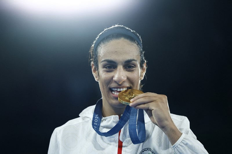 OlympicsBoxingParis gold has 'special taste' for Khelif after gender