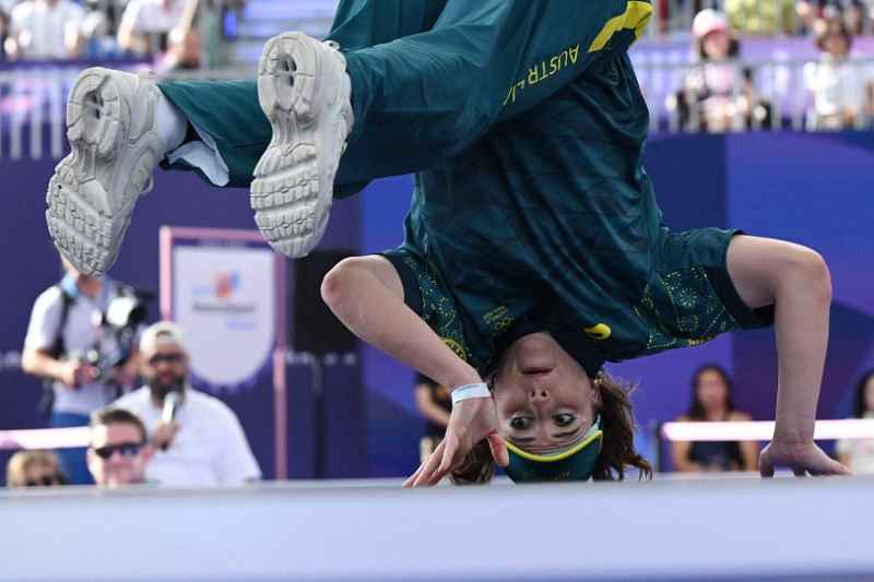 Olympics-Breaking-B-Girl Raygun Misfires In Perplexing Performance ...