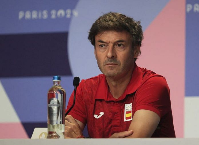Olympics-Soccer-Spain hope to cap dominant summer with Olympic gold