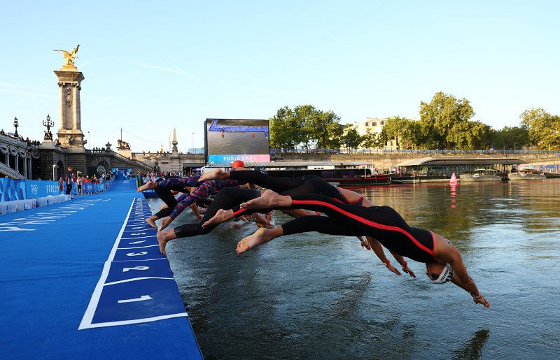 Olympic Marathon Qualifying Times 2024 Dayle Sallee