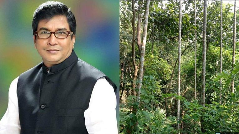 Family seeks repatriation of body of Bangladesh leader found dead in India. Cause of death a mystery