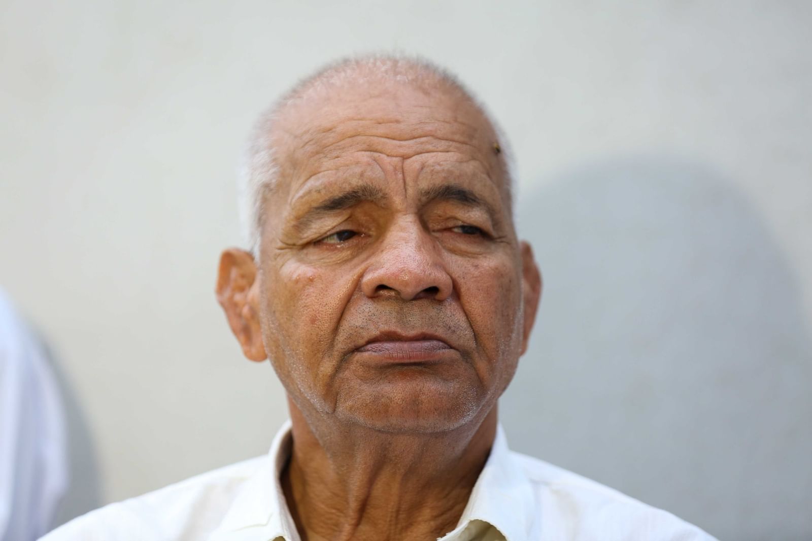 Vinesh's uncle Mahavir Phogat in Balali Wednesday | Suraj Singh Bisht | ThePrint