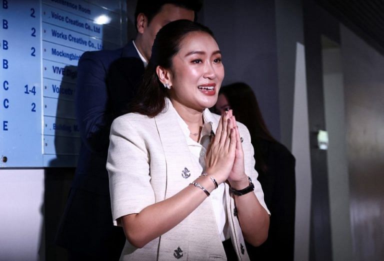 Paetongtarn Shinawatra becomes Thailand's youngest prime minister ...