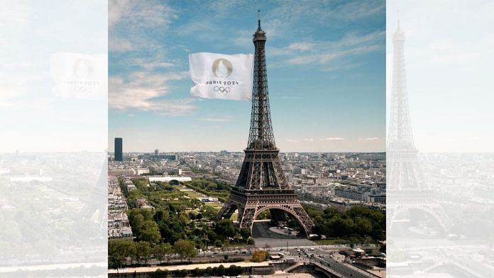 Paris Olympics 2024 | X@Paris2024