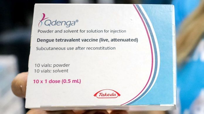 India may soon get 1st dengue vaccine, but wait for jab effective against all 4 strains could be longer