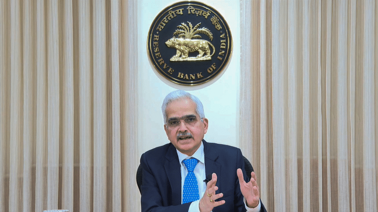 ‘Wait and watch’: RBI leaves interest rates unchanged for 9th time, projects growth at 7.2%