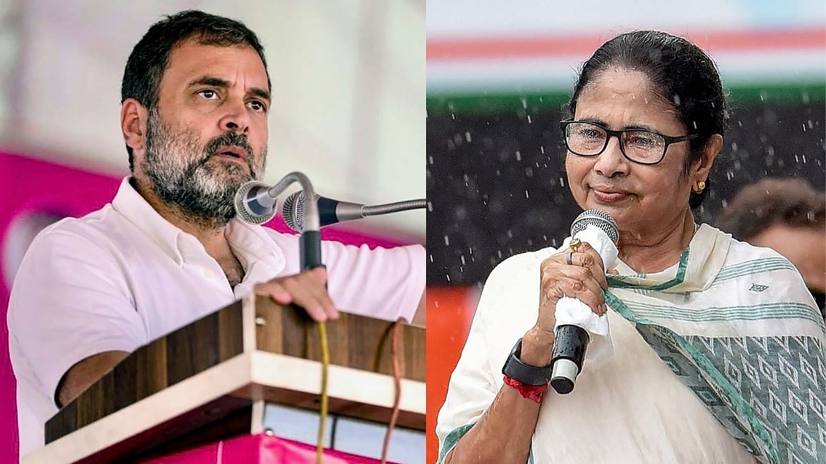 Old rivalry to the fore as Rahul attacks INDIA ally Mamata over Kolkata doctor's rape-murder