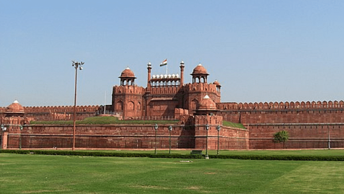 Red Fort | File Photo | Commons