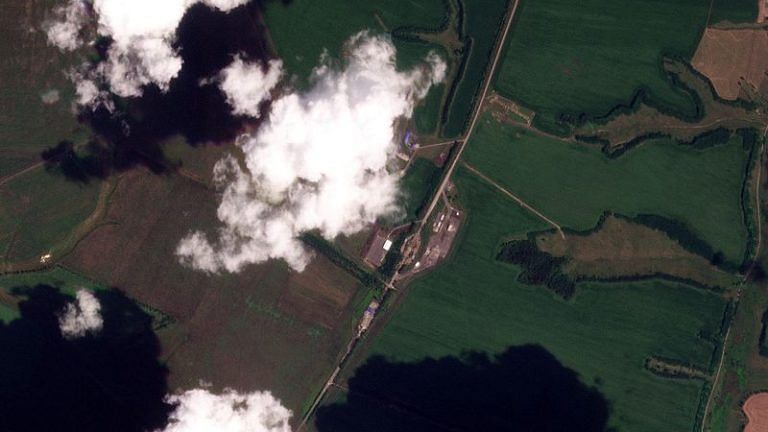 Russia fighting intense battles against attempted invasion by Ukrainian armed forces