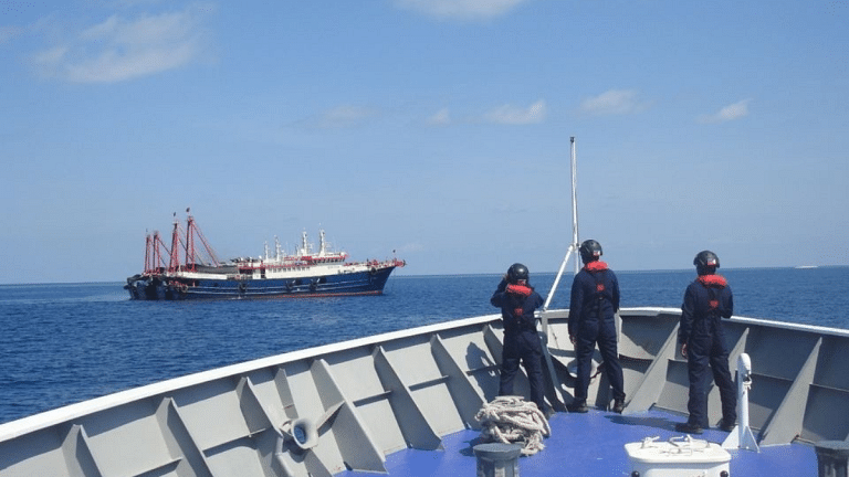 China & Philippines clash in disputed waters of South China Sea overshadows efforts to rebuild trust