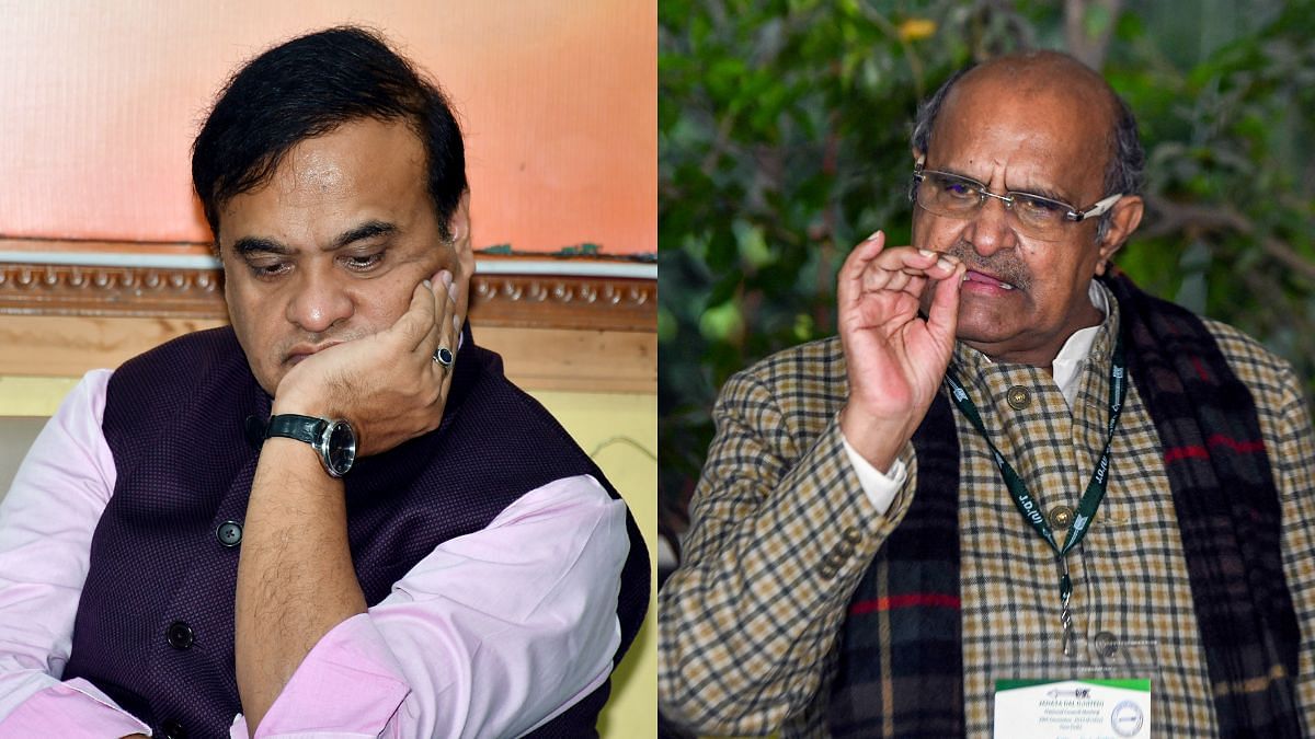 Himanta comes under fire after Assam scraps namaz break