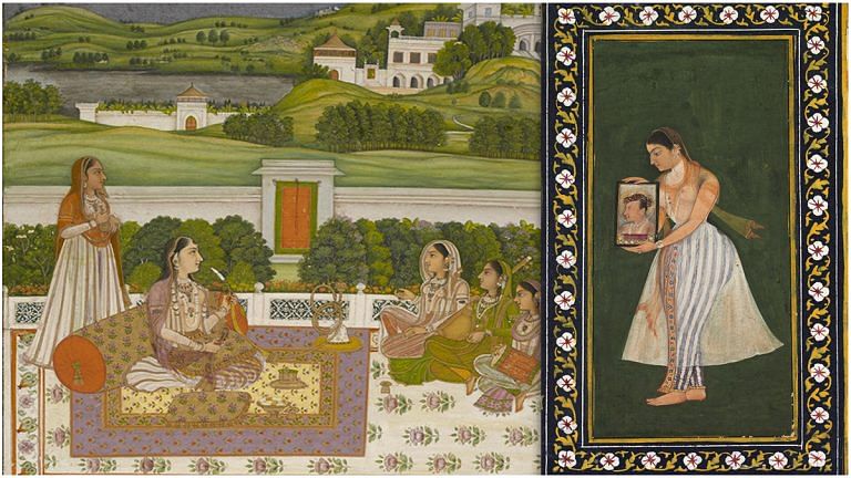 Medieval Indian rulers prided themselves on trafficking women. Even queens weren’t safe