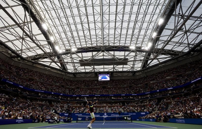 TennisU.S. Open 2024 dates, schedule, seeds and how to watch on TV