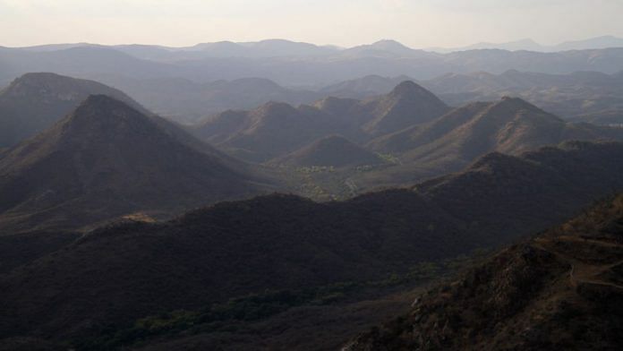 Aravalli Hills | Commons