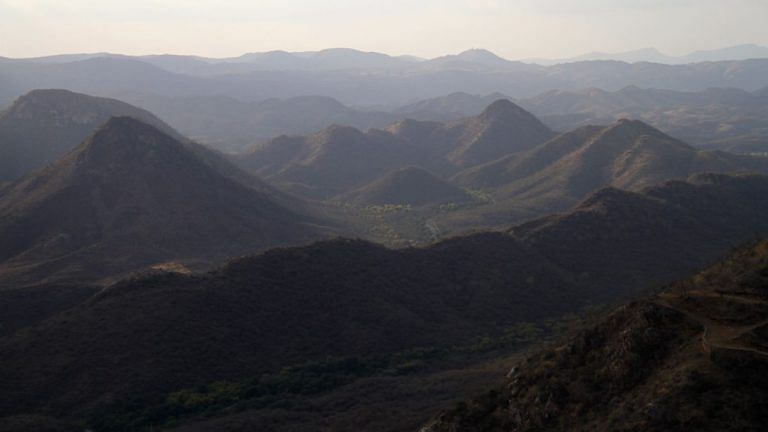 SubscriberWrites: The Aravallis: A struggling guardian of north india’s ecology