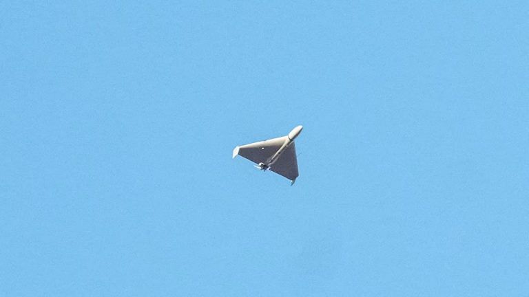 Kamikaze drones are a developing threat. They have changed the rules of warfare globally