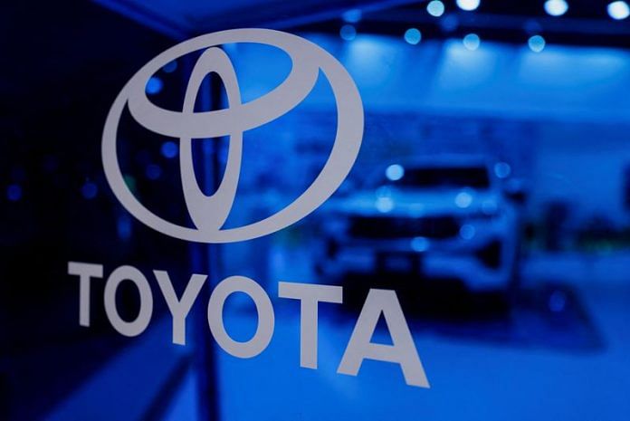 Toyota global output falls for 6th straight month in July