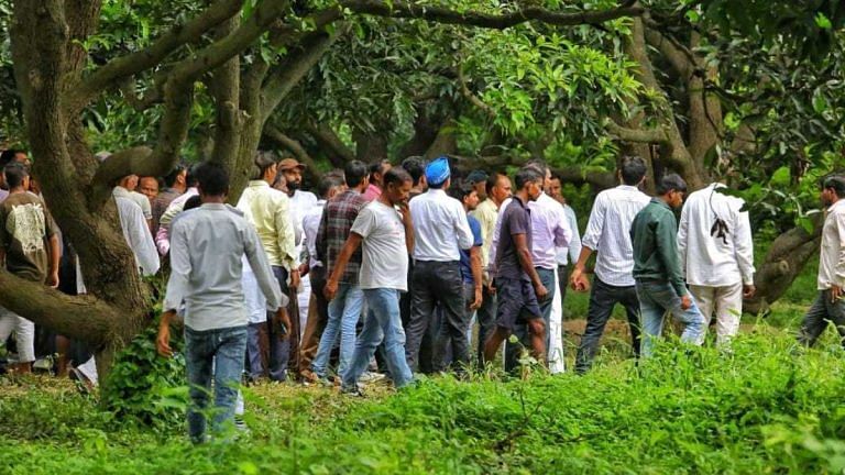 Confusion, anger in UP village after 2 girls found hanging. Families allege murder, police say suicide