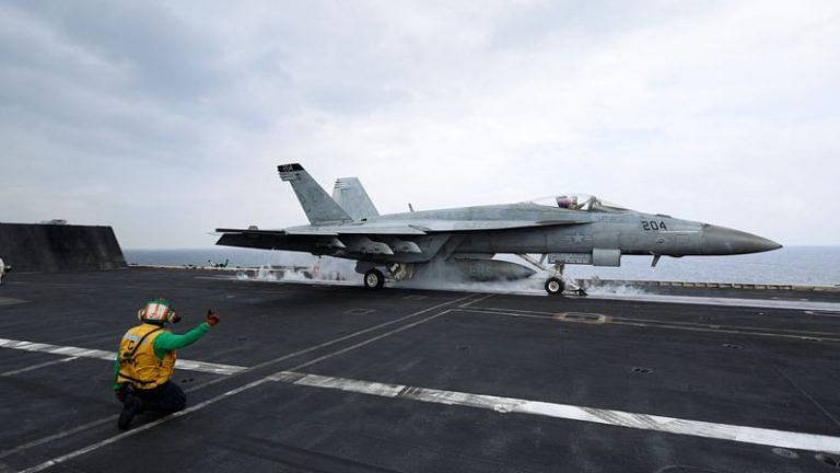 US to send more warships, fighter jets to West Asia following threats from Hamas, Hezbollah