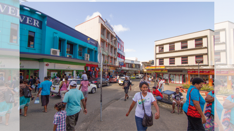 Meth addiction, HIV, and a struggling health system plague Fiji as tourism grows