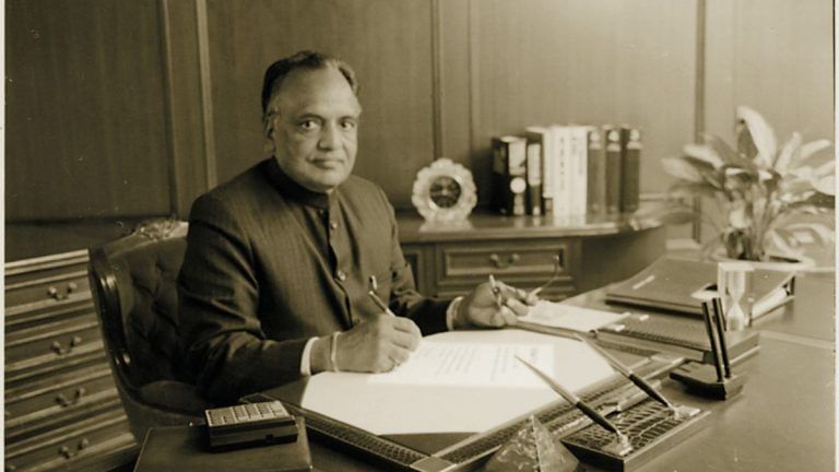 OP Jindal wanted to be a wrestler. Then he saw steel pipes marked with ‘made in England’