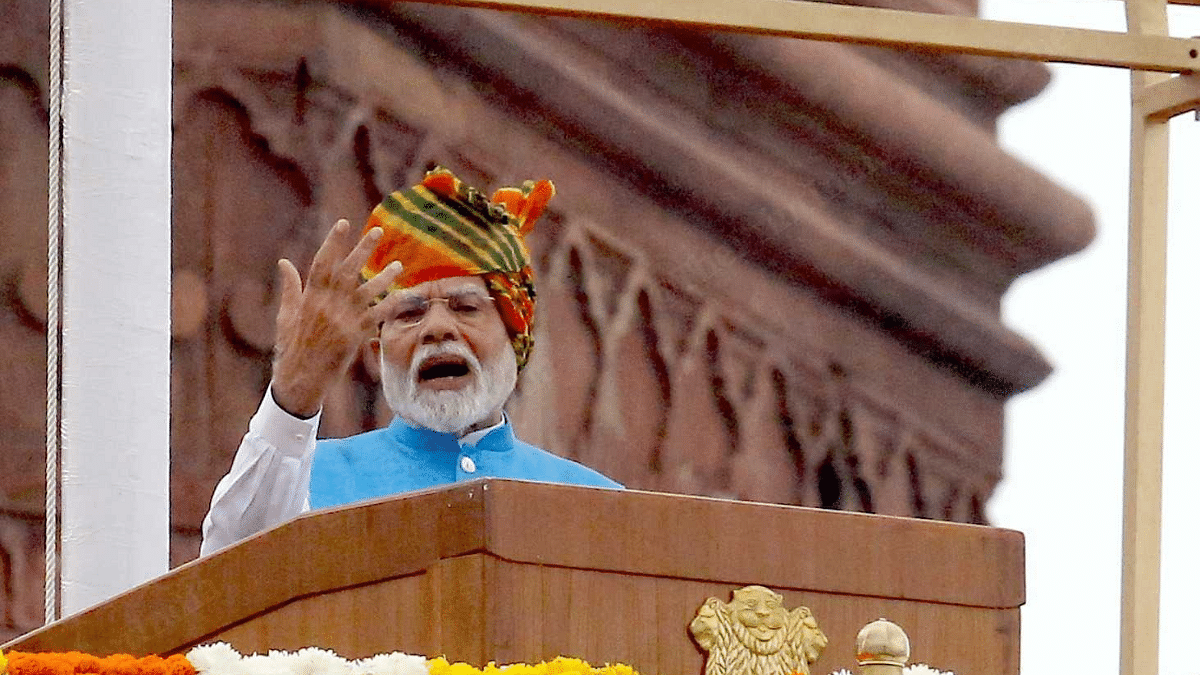 Behind Modi’s push for a ‘Secular Civil Code’ in Independence Day speech, a bid to checkmate Oppn